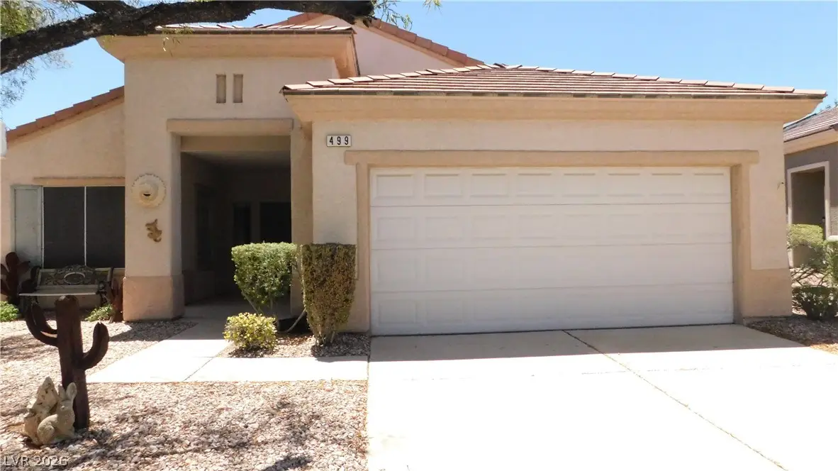 499 Elm Crest Place, Henderson, NV 89012 - #1