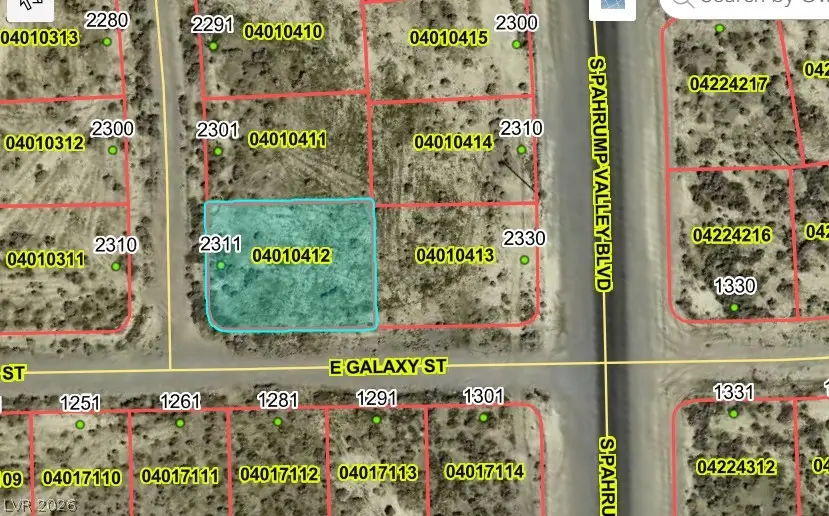 2311 S Maverick Avenue, Pahrump, NV 89048 - #1