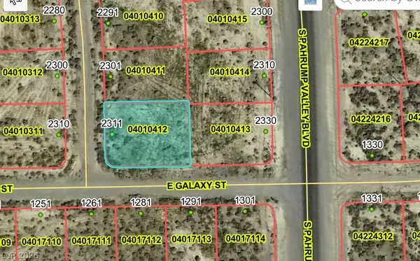 2311 S Maverick Avenue, Pahrump, NV 89048
