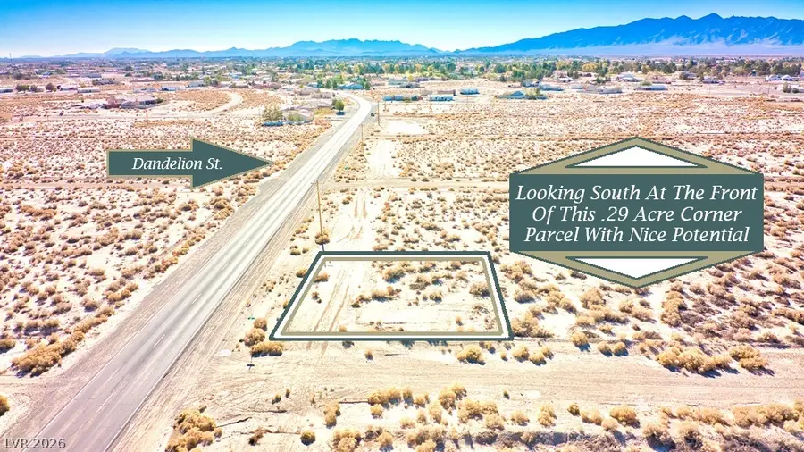 1781 Elko Street, Pahrump, NV 89048 - #2