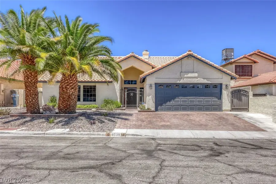 8039 Aspendale Drive, Las Vegas, NV 89123 - #2