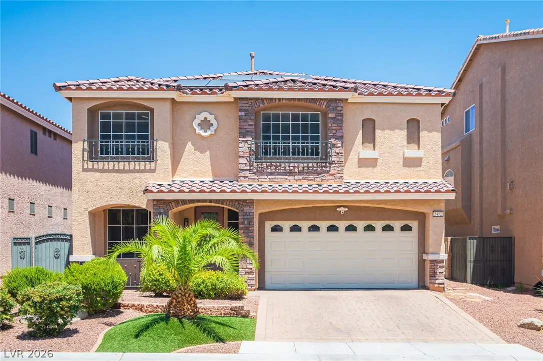 5452 Tartan Hill Avenue, Las Vegas, NV 89141 - #1