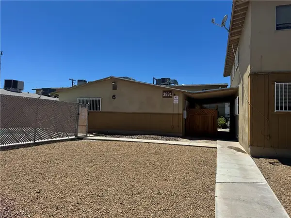 3831 Daisy Street #24, Las Vegas, NV 89119