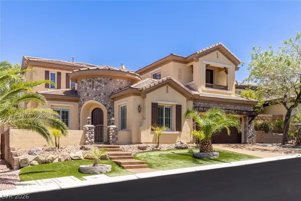 1424 Foothills Village Drive, Henderson, NV 89012