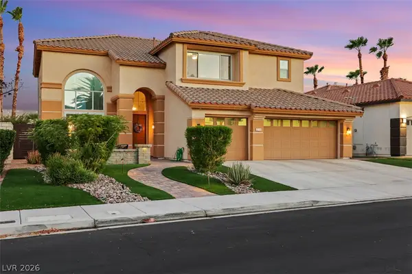 214 Ultra Drive, Henderson, NV 89074