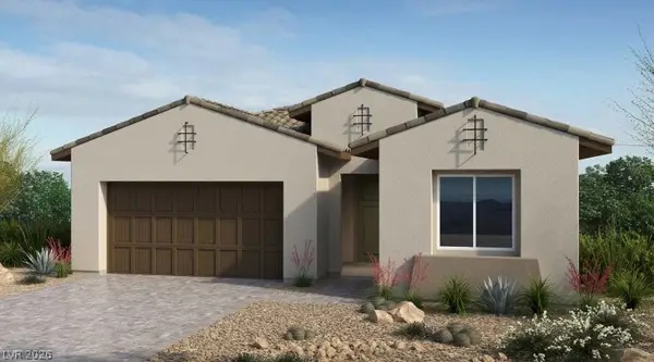 292 Museo Del Parco Drive, Henderson, NV 89011