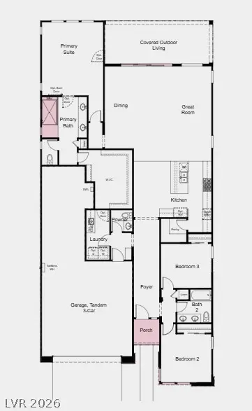 292 Museo Del Parco Drive, Henderson, NV 89011 - #2