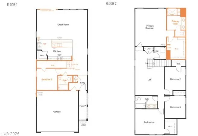 7613 Tobiano Avenue, Las Vegas, NV 89178 - #2