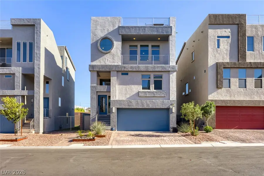 8011 Haywood Estate Avenue, Las Vegas, NV 89113 - #2