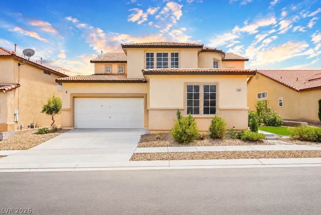 7681 W Mesa Verde Lane, Las Vegas, NV 89113 - #1