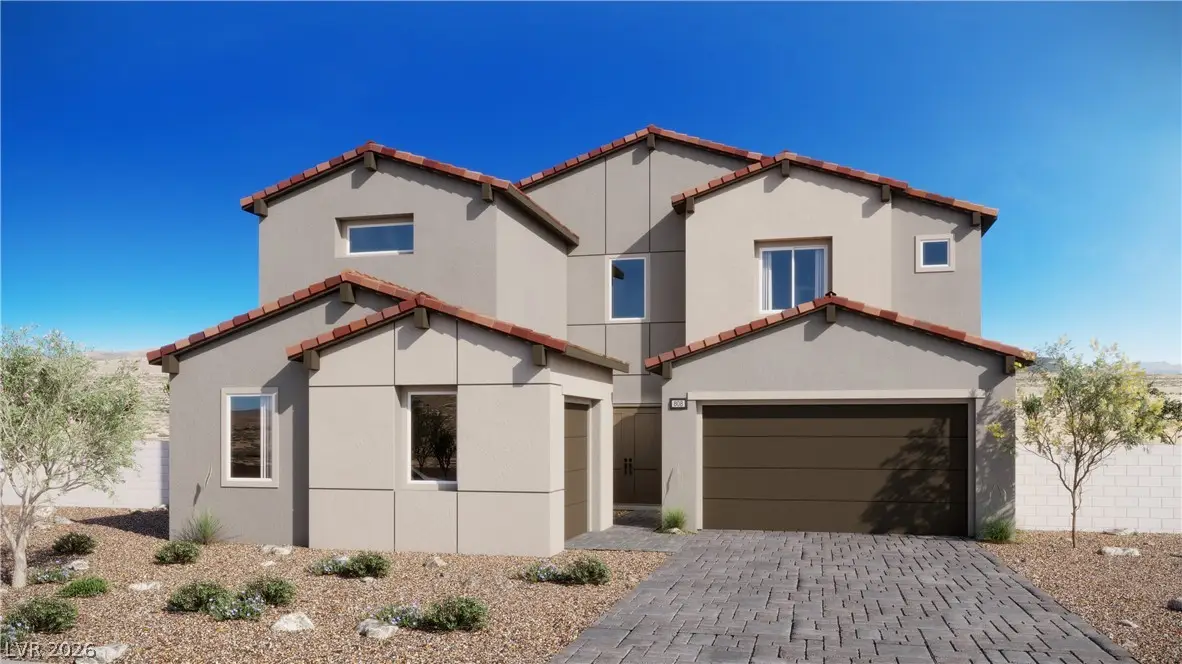 9983 Decano Ridge Street, Las Vegas, NV 89141 - #1