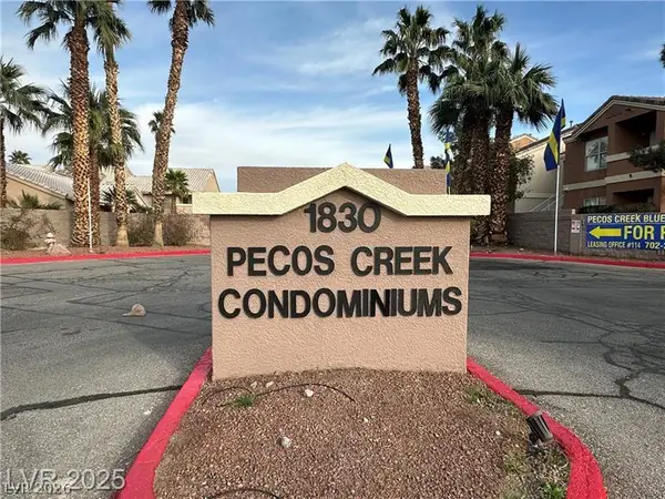 1830 N Pecos Road #230, Las Vegas, NV 89115
