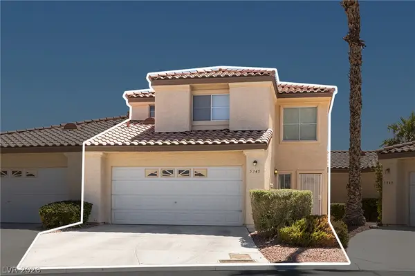 5345 Painted Mirage Road, Las Vegas, NV 89149