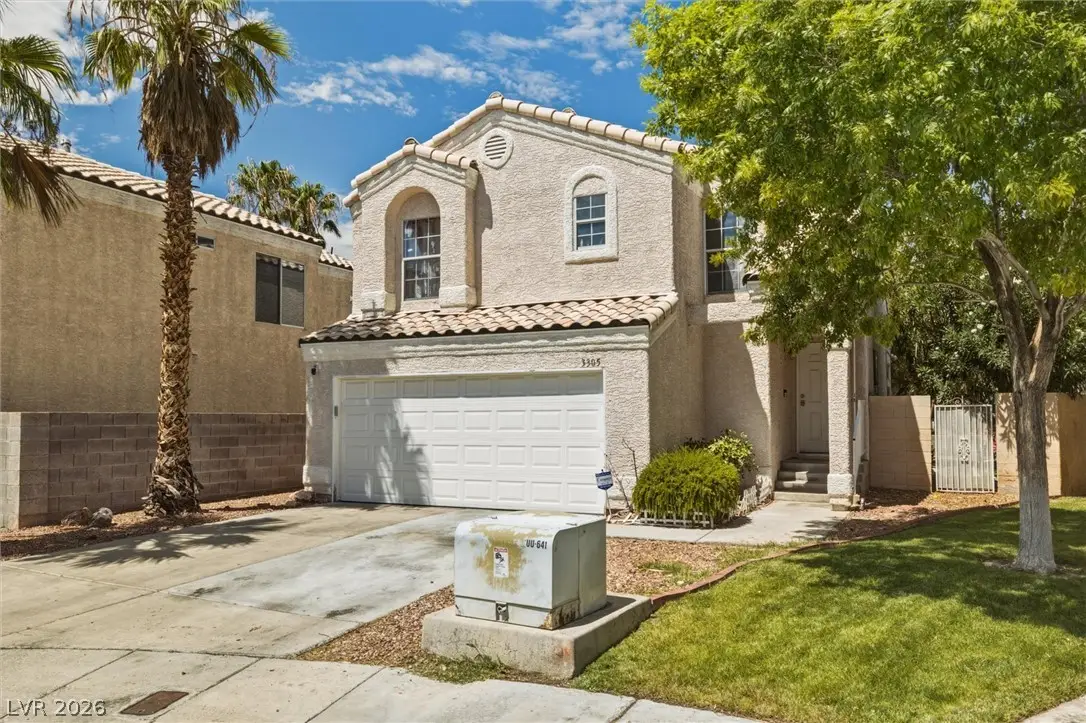 3305 Summerfield Lane, Las Vegas, NV 89117 - #1