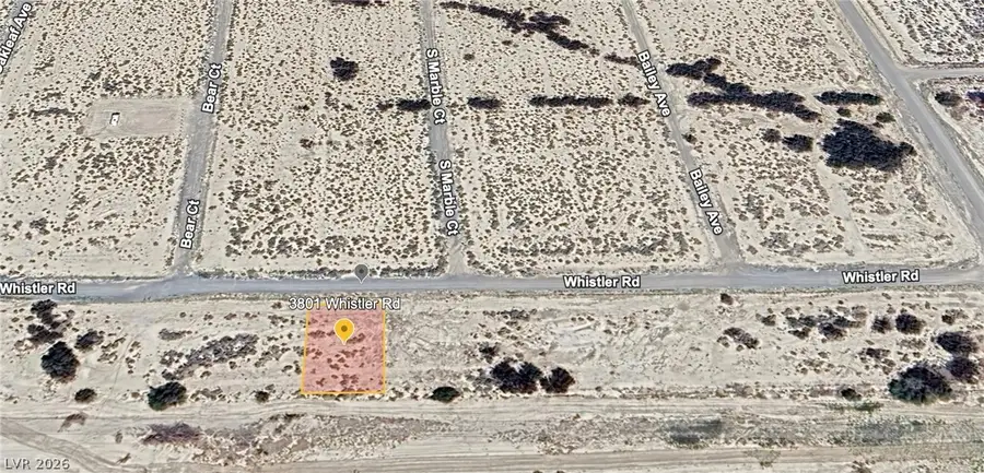 3801 E Whistler Road, Pahrump, NV 89048 - #2