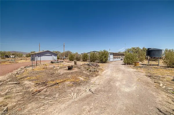 1782 S Charity Lane, Amargosa Valley, NV 89020