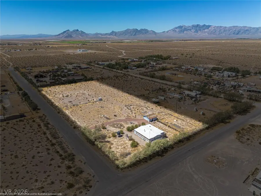 1782 S Charity Lane, Amargosa Valley, NV 89020 - #2