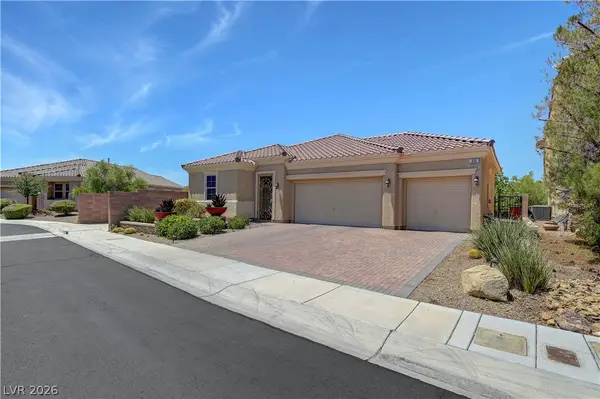 436 Via Del Foro Drive, Henderson, NV 89011