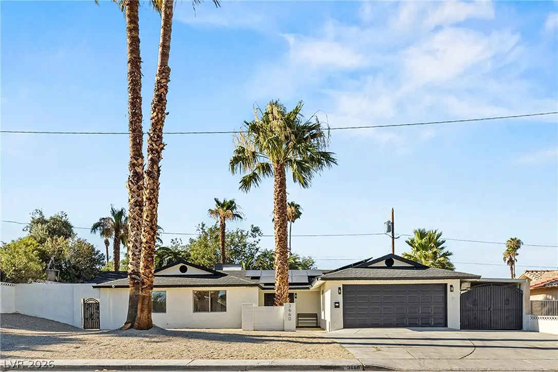 3660 Cherokee Avenue, Las Vegas, NV 89121 - #1