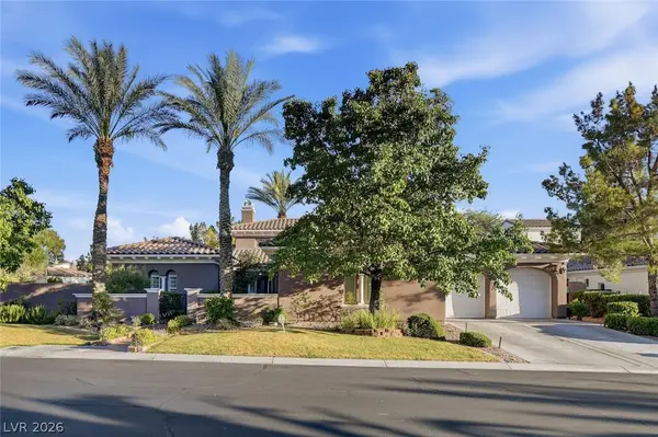 3307 Alpine Lily Drive, Las Vegas, NV 89141