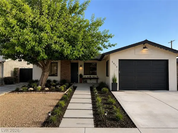 3912 Casa Grande Avenue, Las Vegas, NV 89102