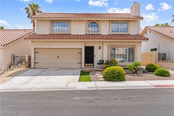 3233 Barbuda Road, Las Vegas, NV 89117