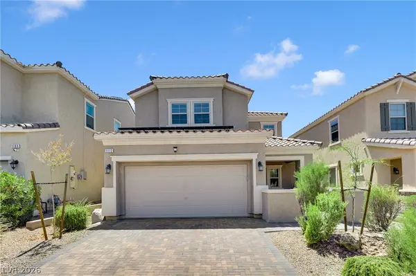 1113 Strada Pecei, Henderson, NV 89011