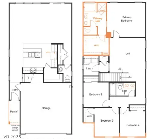 7619 Tobiano Avenue, Las Vegas, NV 89113 - #2