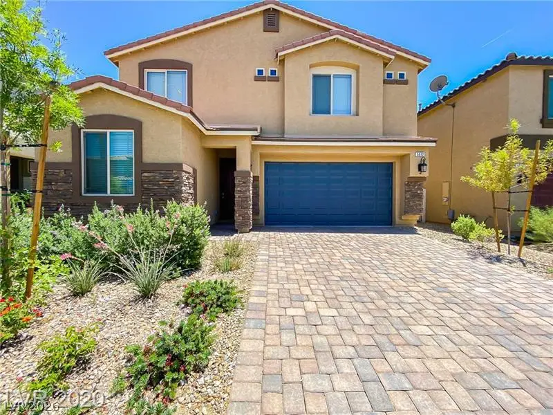 5812 Beluga Bay Street, North Las Vegas, NV 89081 - #1