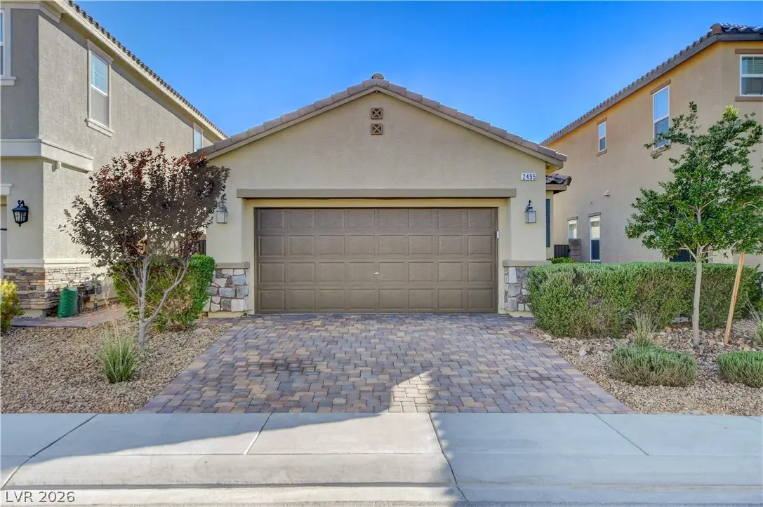 2495 Padulle Place, Henderson, NV 89044 - #1