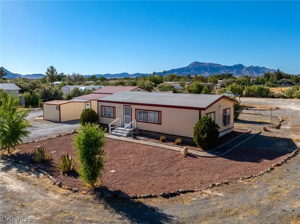 1310 Black Street, Pahrump, NV 89060 - #1