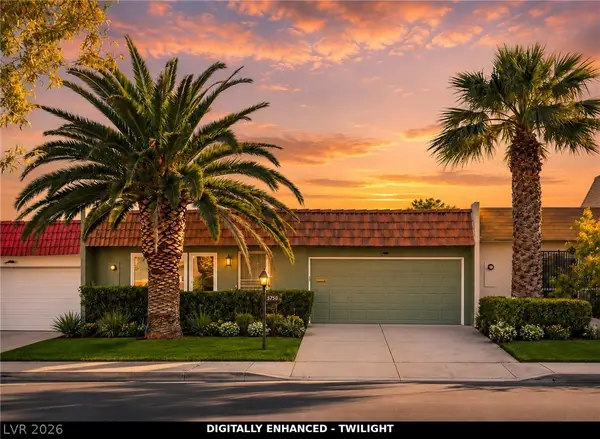 3753 Heritage Avenue, Las Vegas, NV 89121