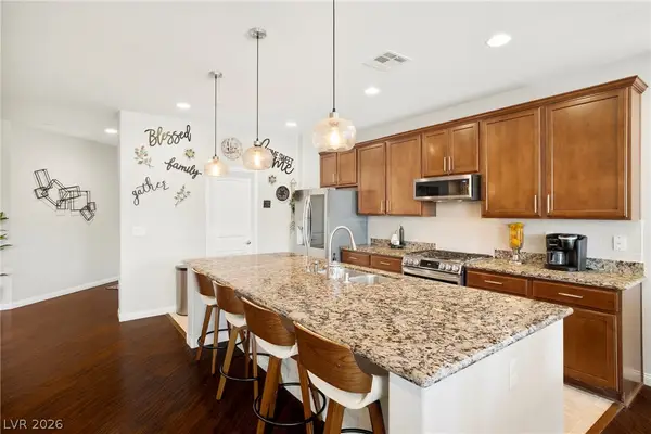 3745 Via Corso Avenue, Henderson, NV 89052