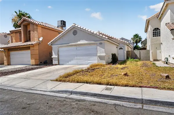 4614 Little Finch Lane, Las Vegas, NV 89115