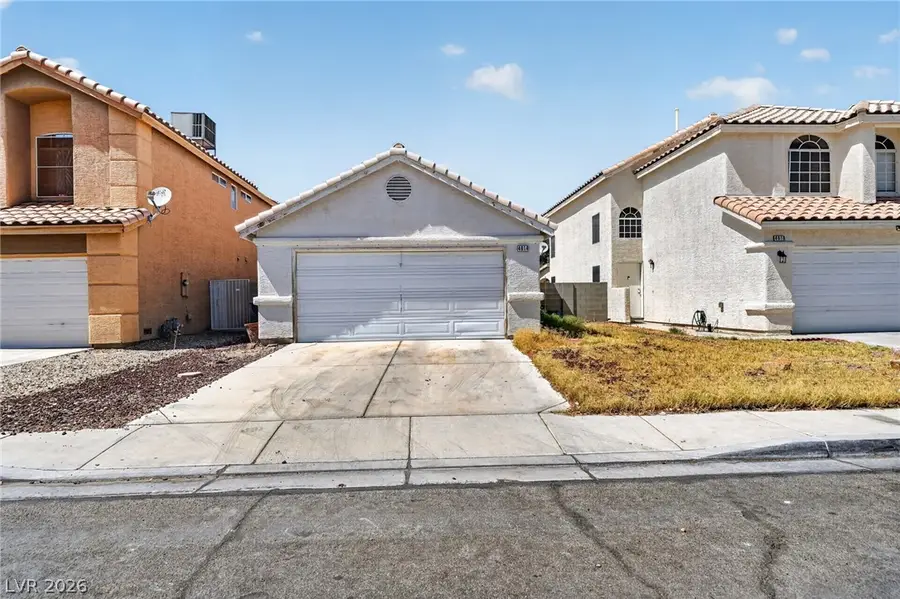 4614 Little Finch Lane, Las Vegas, NV 89115 - #2