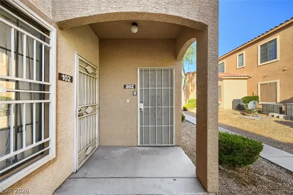 2161 Hussium Hills Street #202, Las Vegas, NV 89108