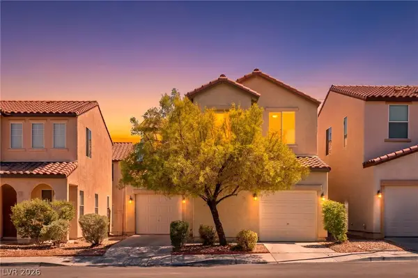 5923 W Santoli Avenue, Las Vegas, NV 89139