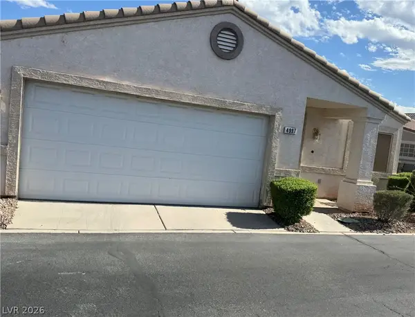 4997 Mascaro Drive, Las Vegas, NV 89122