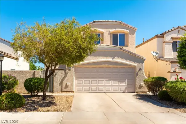 5500 Leadville Avenue, Las Vegas, NV 89130