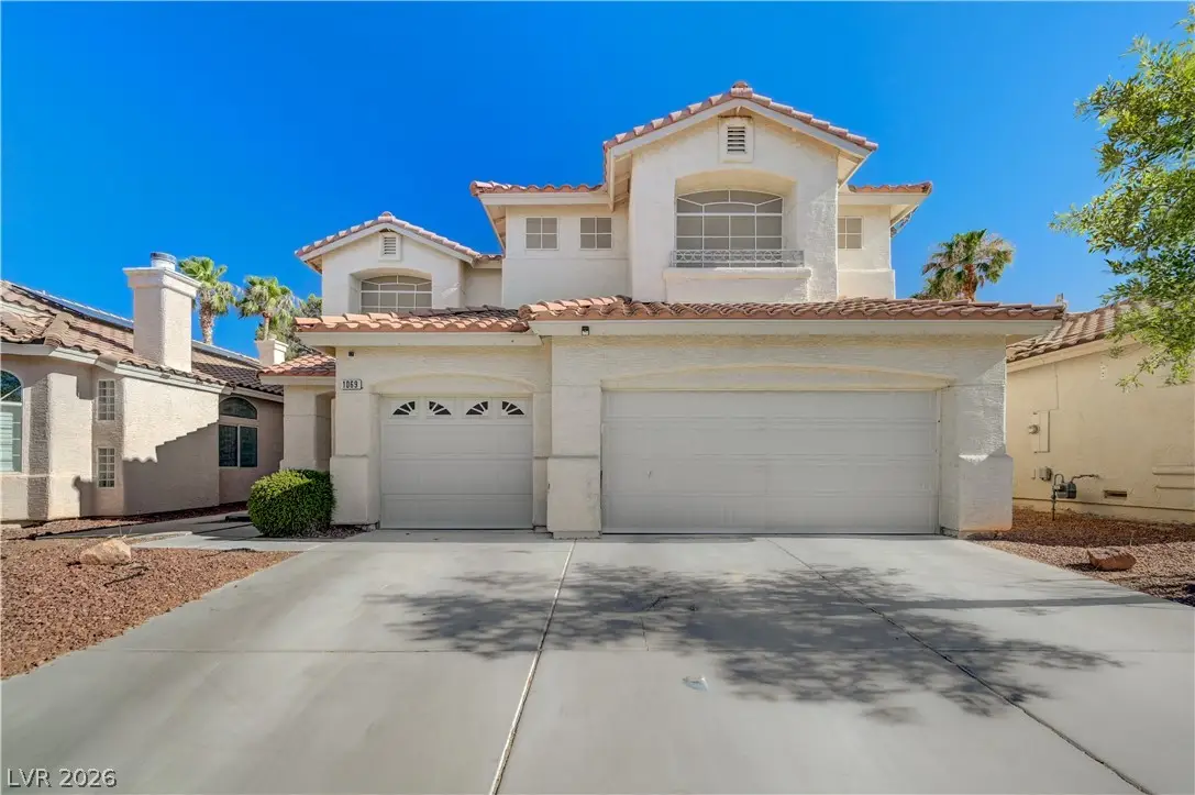 1069 Coral Desert Drive, Las Vegas, NV 89123 - #1