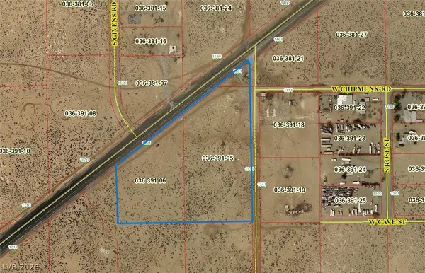 1531 W Nevada Highway 372, Pahrump, NV 89048
