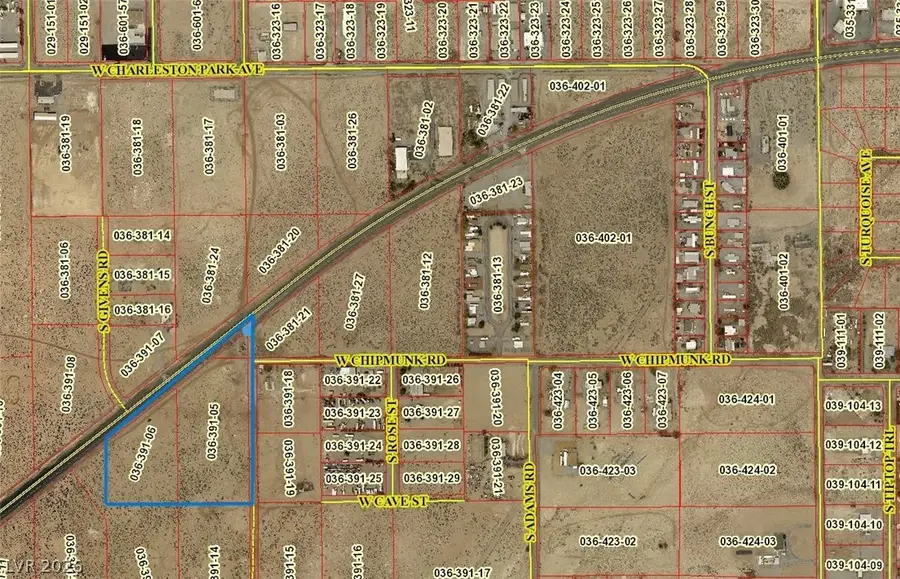 1531 W Nevada Highway 372, Pahrump, NV 89048 - #2