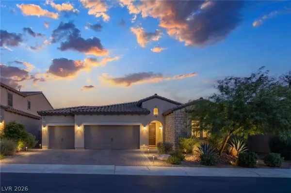 373 Via San Remo Circle, Henderson, NV 89011