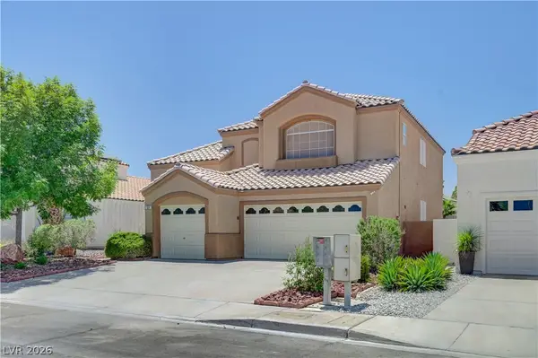 59 Desert Dawn Lane, Henderson, NV 89074