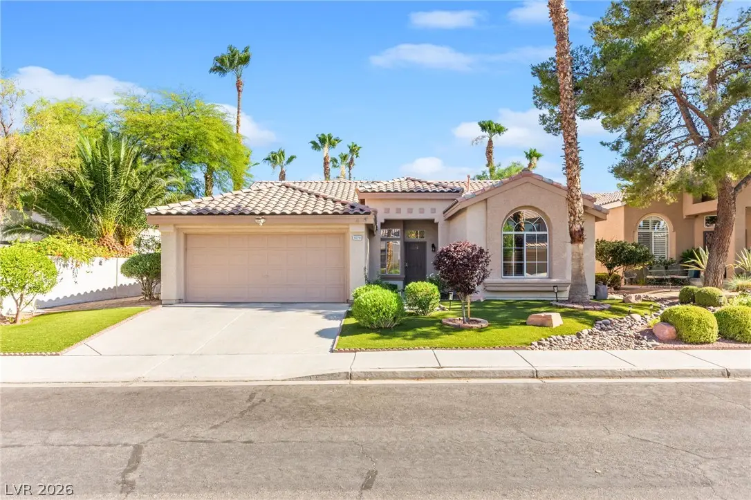 9229 Spruce Mountain Way, Las Vegas, NV 89134 - #1