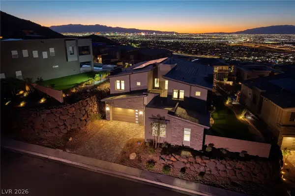 526 Riley Ridge Court, Henderson, NV 89012
