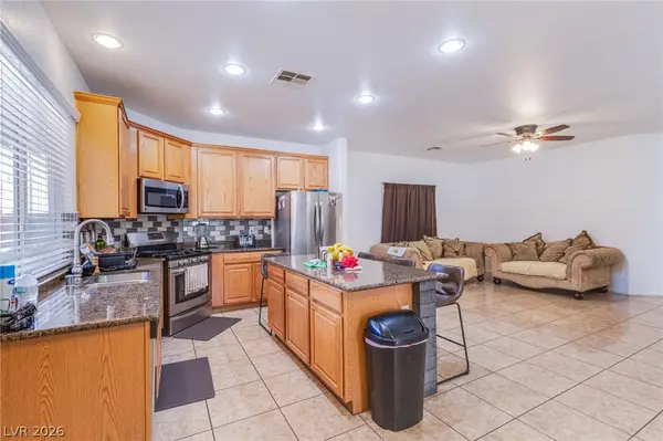 124 Sharp Edge Avenue, North Las Vegas, NV 89031