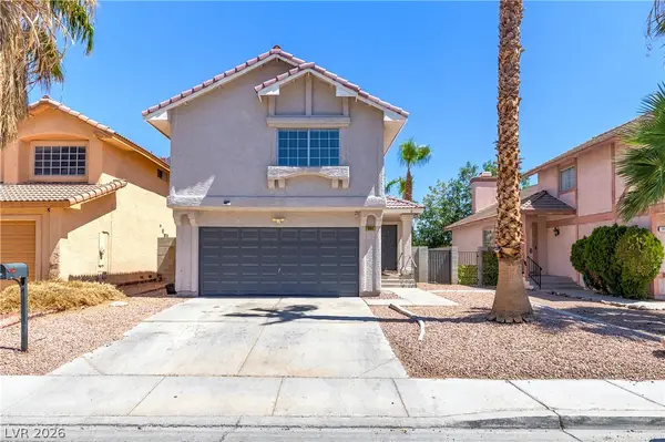 1884 S Misty Glade Drive, Las Vegas, NV 89119