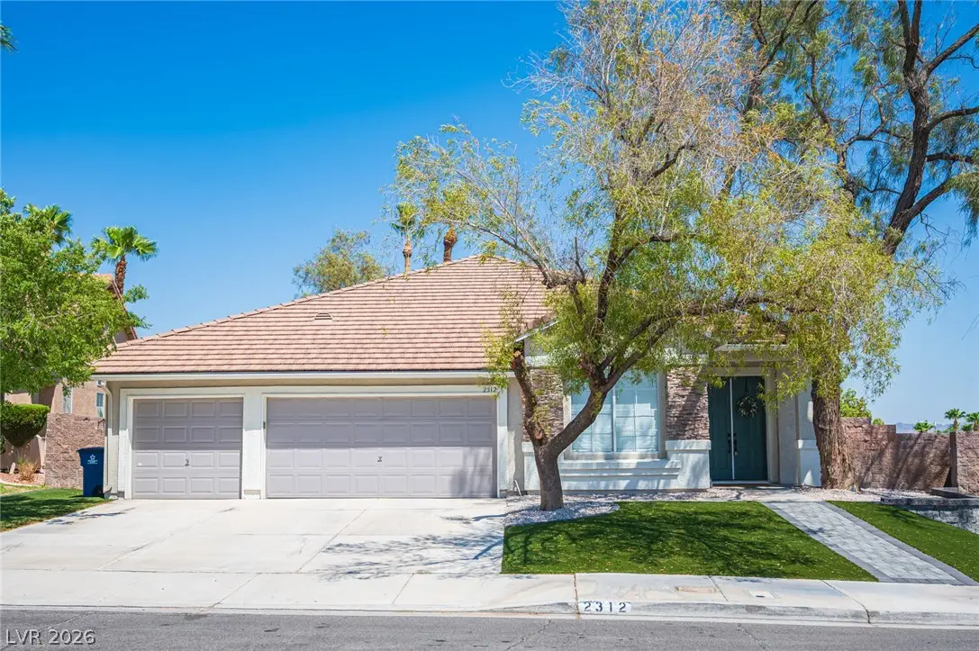 2312 Thayer Avenue, Henderson, NV 89074 - #1