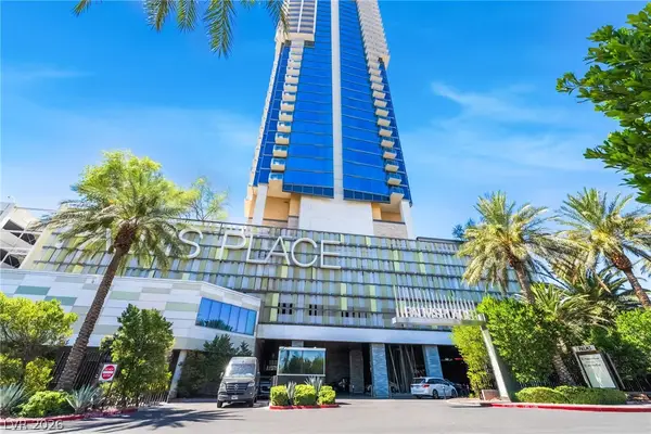 4381 W Flamingo Road #1907, Las Vegas, NV 89103